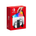 Игровая консоль Nintendo Switch OLED White