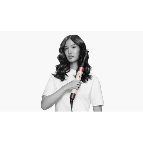 Стайлер Dyson AirWrap Complete Long HS05 Ceramic Pink/Rose Gold, розовый купить в Донецке ДНР