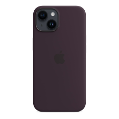 Чехол Silicone Case MagSafe для Apple iPhone 14 Фиолетовый