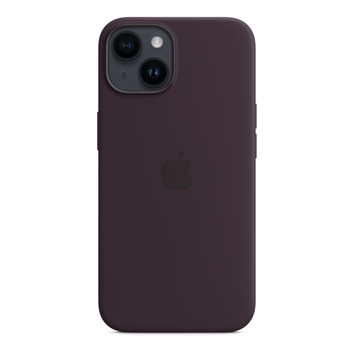 Чехол Silicone Case MagSafe для Apple iPhone 14 Фиолетовый купить в Донецке ДНР