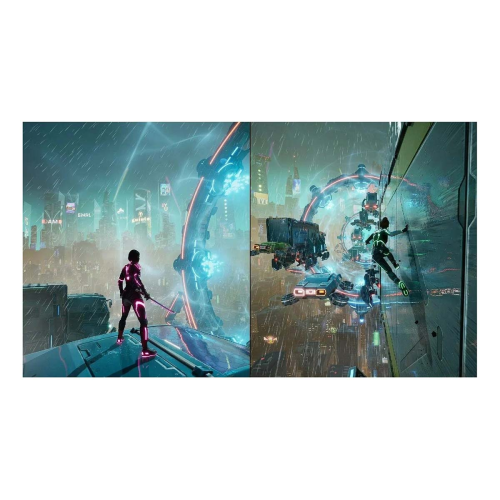 Игра Split Fiction для PlayStation 5, полностью на английском языке купить в Донецке ДНР