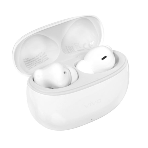 Наушники TWS Vivo Buds Ceramic White