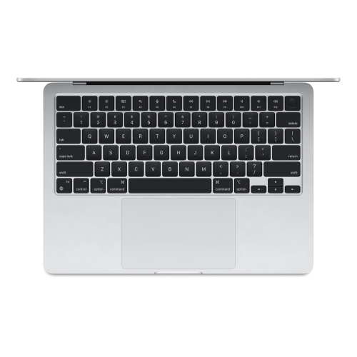Apple MacBook Air 13 (M3, 8C CPU, 10C GPU, 2024) 8/512Gb SSD (MRXR3) Silver, серебристый купить в Донецке ДНР