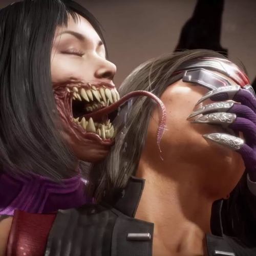 Игра Mortal Kombat 11 Ultimate для PlayStation 5, русские субтитры