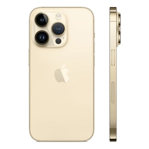Apple iPhone 14 Pro 512Gb Dual SIM Gold, золотой купить в Донецке ДНР