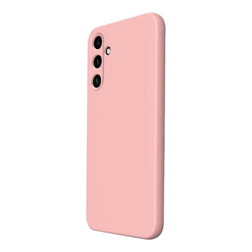 Чехол для Samsung Galaxy A35 Silicon Cover, Светло-розовый купить в Донецке ДНР