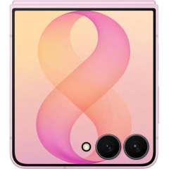 Samsung Galaxy Z Flip 8 512 ГБ розовый