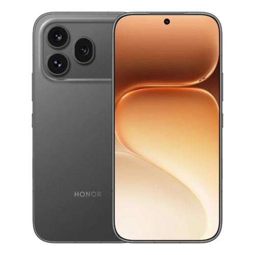 HONOR 600 Pro 12/256Gb Black, чёрный