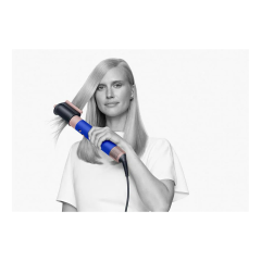 Стайлер Dyson AirWrap Complete Long HS05 Blush Blue, синий
