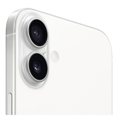 Apple iPhone 16 Plus 256Gb eSim White, белый