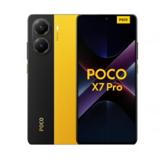 Смартфон POCO X7 Pro 12/512GB Yellow