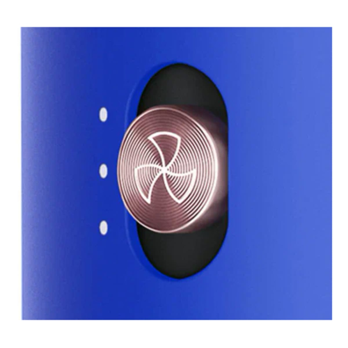 Стайлер Dyson AirWrap Complete Long HS05 Blush Blue, синий купить в Донецке ДНР