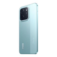 Смартфон POCO C85 6/128GB зелёный