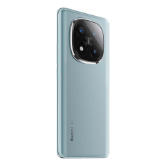 Xiaomi Redmi Note 14 Pro+ 5G 12/512Gb Frost Blue, зелёный