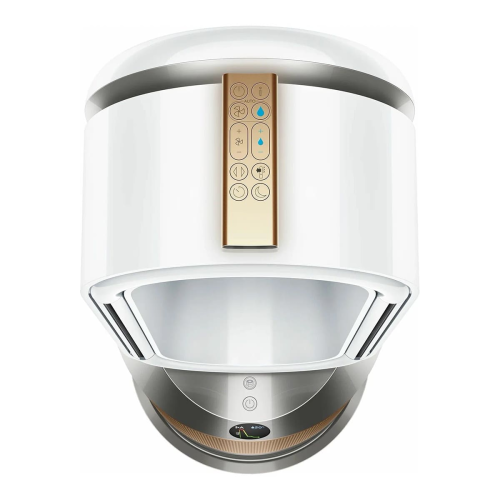 Увлажнитель-очиститель воздуха Dyson (PH04) White/Gold, золотой