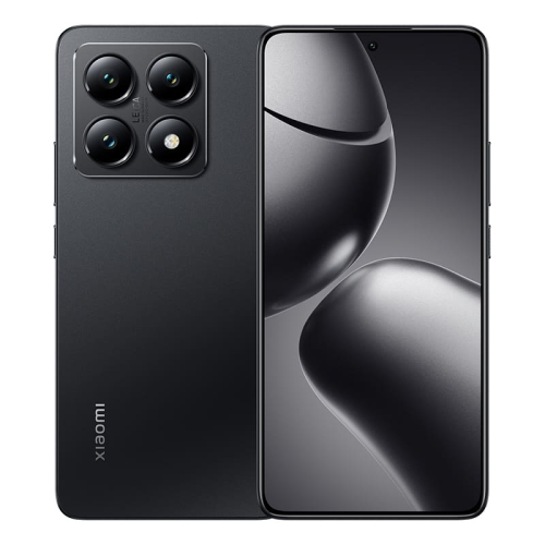 Xiaomi 14T 12/512 Гб Titan Black, чёрный
