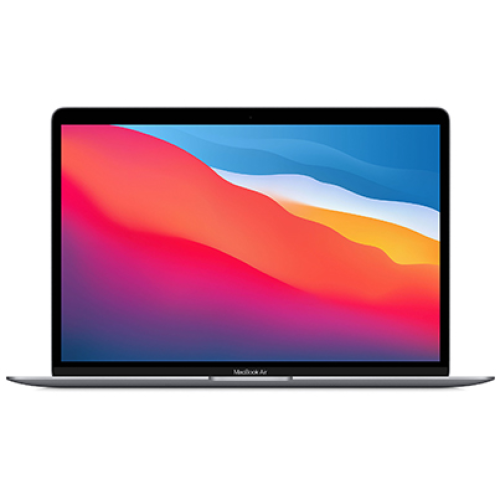 Apple MacBook Air 13 (M1, 8C CPU, 8C GPU, 2020) 8/256Gb SSD (MGN63) Space gray, «серый космос» купить в Донецке ДНР
