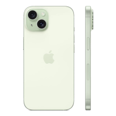 Apple iPhone 15 128Gb eSIM Green, зеленый