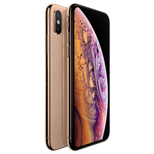 Apple iPhone XS 512Gb Gold, золотой купить в Донецке ДНР
