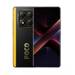 Смартфон Xiaomi Poco X7 5G 8/256GB Black