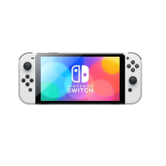 Игровая консоль Nintendo Switch OLED White