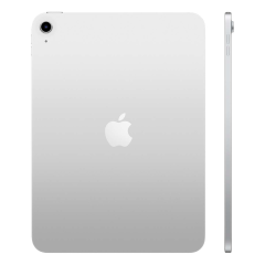Apple iPad 11" (A16, 2025) Wi-Fi + Cellular 256Gb Silver, серебристый