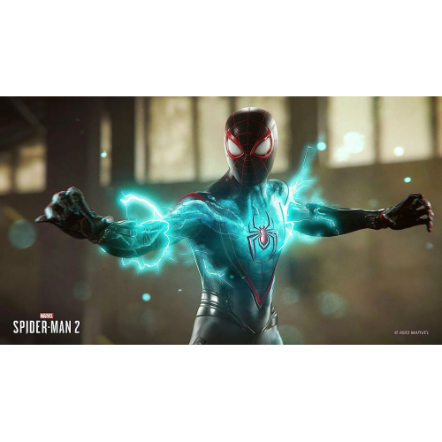 Игра Spider Man 2 для Sony PlayStation 5, русская озвучка