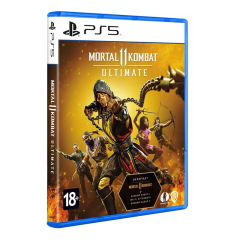 Игра Mortal Kombat 11 Ultimate для PlayStation 5, русские субтитры