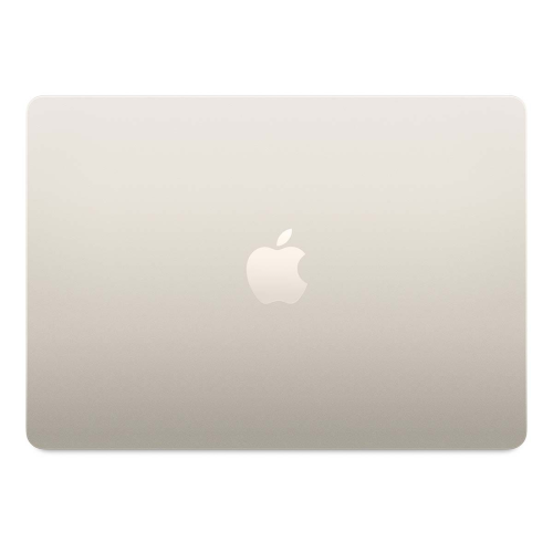 Apple MacBook Air 13" (M4 10C CPU, 10C GPU, 2025) 24/512Gb SSD (MC6A4) Starlight, «сияющая звезда»
