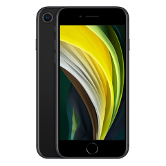 Apple iPhone SE (2020) 64Gb Black, черный