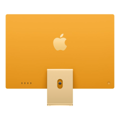 Apple iMac 24" (M3, 8C CPU, 10C GPU, 2023) Retina 4,5K, 8Gb, 256Gb SSD (MQRL3) Желтый