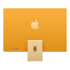 Apple iMac 24 (M3, 8C CPU, 10C GPU, 2023) Retina 4,5K, 8Gb, 256Gb SSD (MQRL3) Желтый купить в Донецке ДНР