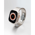 Ремешок VLP Titanium Band для Apple Watch 42/44/45/49, серый