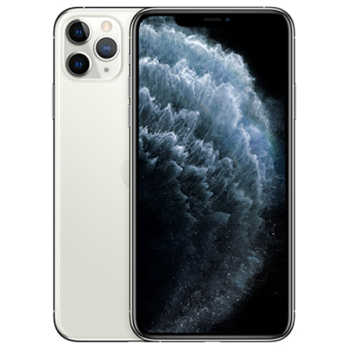 Apple iPhone 11 Pro Max 512Gb Silver, серебристый купить в Донецке ДНР