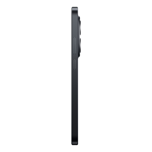 Xiaomi Redmi Note 15 Pro 5G 12/256Gb Black, чёрный