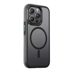 Чехол hoco. AIRBAG Magnetic Case для Apple iPhone 15 Pro (AS5) Черный