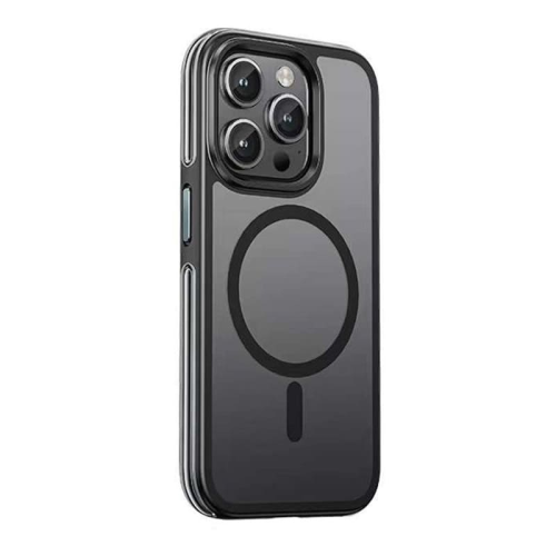 Чехол hoco. AIRBAG Magnetic Case для Apple iPhone 15 Pro (AS5) Черный купить в Донецке ДНР