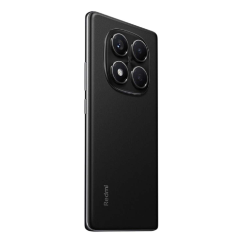 Xiaomi Redmi Note 14 Pro 12/256Gb Midnight Black, чёрный