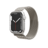 Ремешок из нержавеющей стали VLP для Apple Watch 42/44/45, шампань