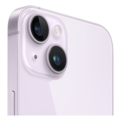 Apple iPhone 14 128Gb eSIM Purple, фиолетовый