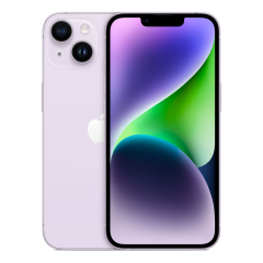 Apple iPhone 14 128Gb eSIM Purple, фиолетовый
