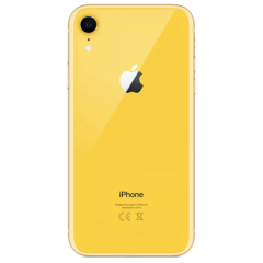 Apple iPhone XR 64Gb Yellow, желтый