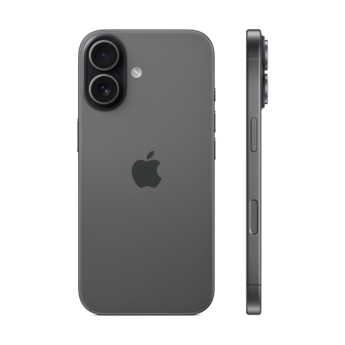 Apple iPhone 17 256Gb Dual SIM Black, черный