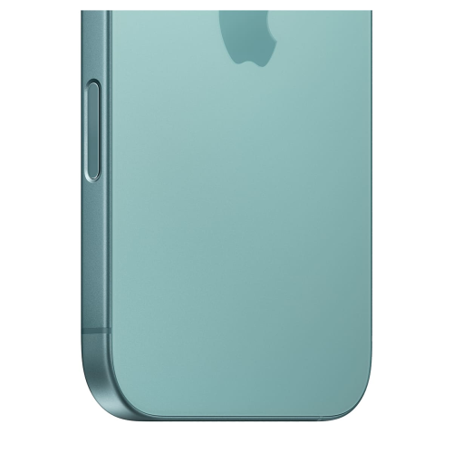Apple iPhone 16 512Gb Dual SIM Teal, бирюзовый