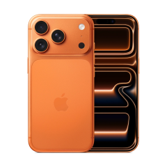Apple iPhone 17 Pro 256Gb Cosmic Orange, оранжевый