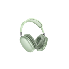 Беспроводные наушники BOROFONE BO22 Plus Elegant wireless headset Bluetooth (зеленый)