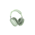 Беспроводные наушники BOROFONE BO22 Plus Elegant wireless headset Bluetooth (зеленый)