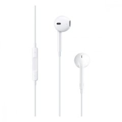 Наушники Apple EarPods с разъёмом 3,5 мм