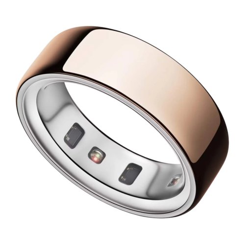 Умное кольцо Oura Ring 4 Rose Gold «Розовое золото»
