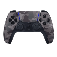 Геймпад Sony DualSense для Sony PlayStation 5 Серый камуфляж